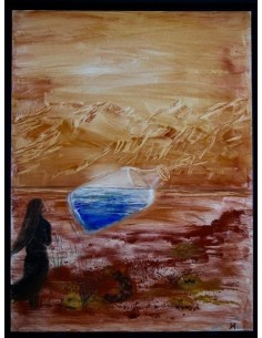 Espoir , message dans le désert